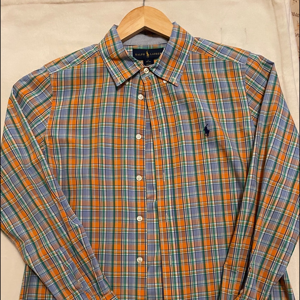 Boys Ralph Lauren Shirt